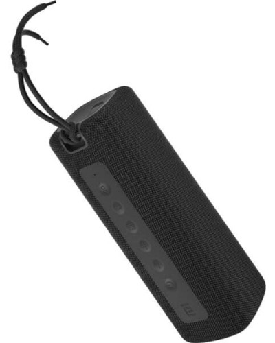 Акустична система Xiaomi Mi Portable Bluetooth Speaker 16W Black Global (QBH4195GL)_