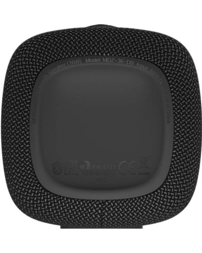 Акустична система Xiaomi Mi Portable Bluetooth Speaker 16W Black Global (QBH4195GL)_
