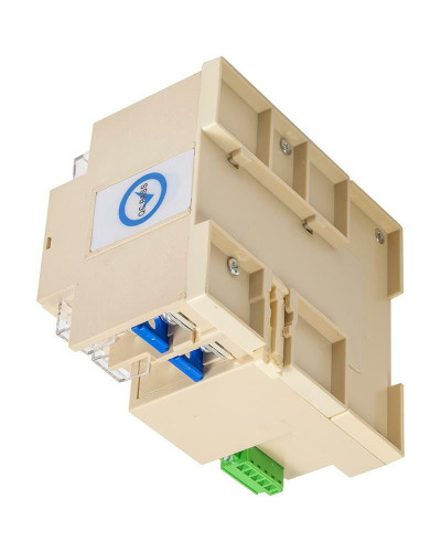 Автоматический переключатель HiSmart W2R-2P 220V 100A (HS082482)