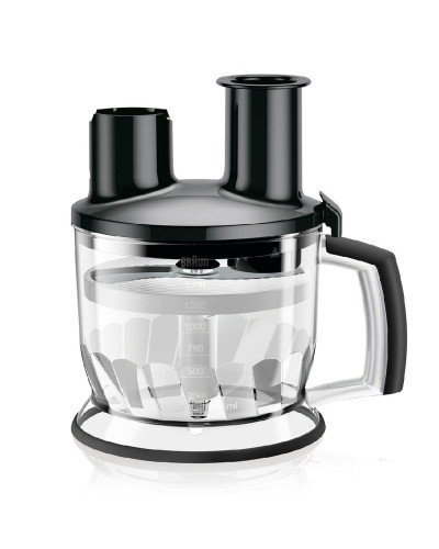 Блендер Braun MQ 7087 X BK