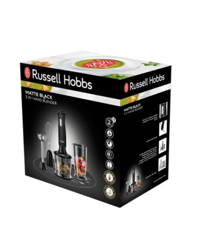 Блендер Russell Hobbs 24702-56 Matte Black