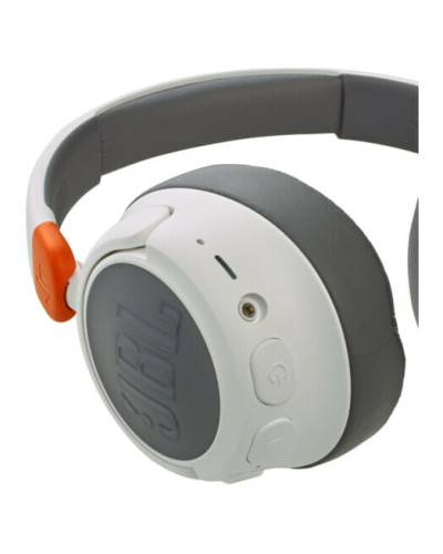 Bluetooth-гарнітура JBL JR 460 NC White (JBLJR460NCWHT)