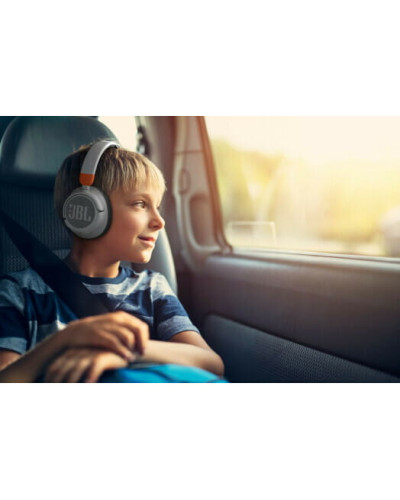 Bluetooth-гарнітура JBL JR 460 NC White (JBLJR460NCWHT)