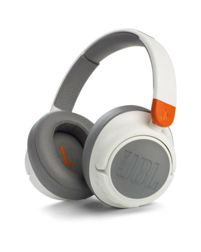 Bluetooth-гарнітура JBL JR 460 NC White (JBLJR460NCWHT)