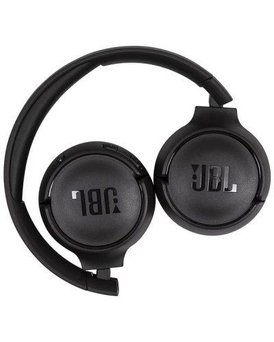 Bluetooth-гарнитура JBL T500BT Black (JBLT500BTBLK)