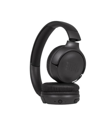 Bluetooth-гарнитура JBL T500BT Black (JBLT500BTBLK)