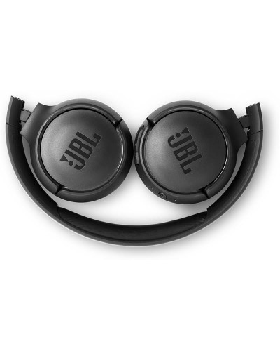 Bluetooth-гарнитура JBL T500BT Black (JBLT500BTBLK)