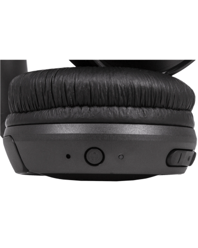 Bluetooth-гарнитура JBL T500BT Black (JBLT500BTBLK)