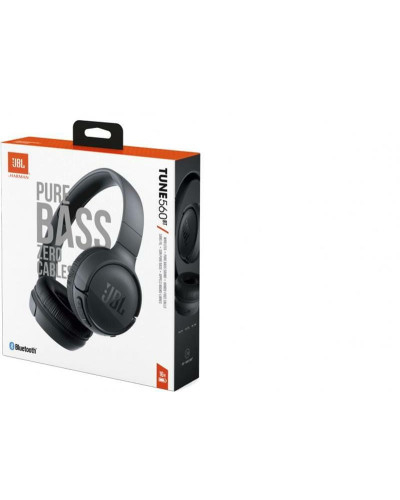 Bluetooth-гарнитура JBL Tune 560BT Black (JBLT560BTBLK)
