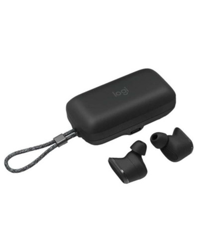 Bluetooth-гарнітура Logitech Zone True Wireless Graphite (985-001082)