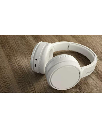 Bluetooth-гарнитура Philips TAH5205WT/00 White