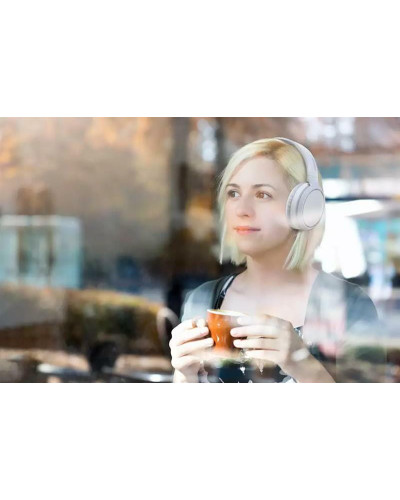 Bluetooth-гарнитура Philips TAH5205WT/00 White