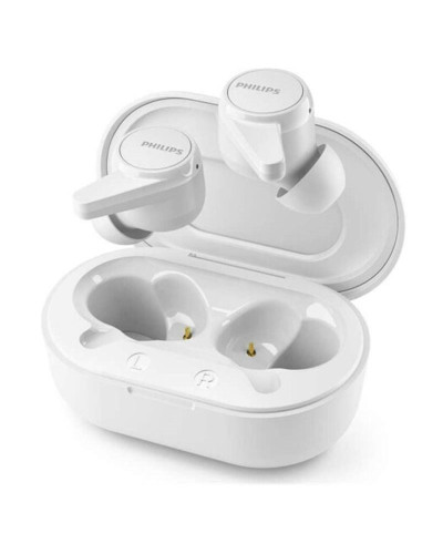 Bluetooth-гарнитура Philips TAT1207WT/00 White
