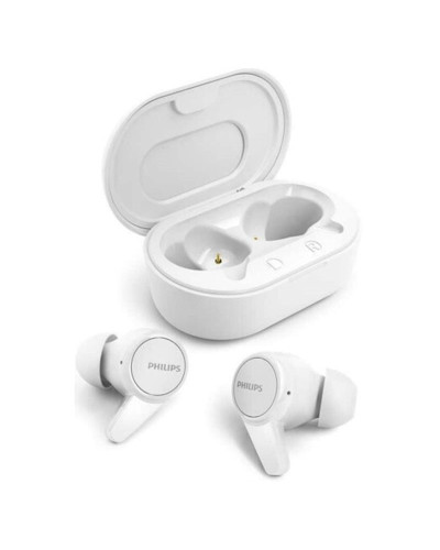 Bluetooth-гарнитура Philips TAT1207WT/00 White