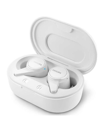 Bluetooth-гарнитура Philips TAT1207WT/00 White