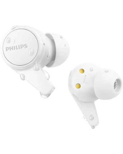 Bluetooth-гарнитура Philips TAT1207WT/00 White
