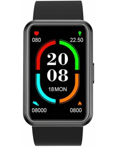 Cмарт-часы Blackview R5 46 mm Black (6931548308393)