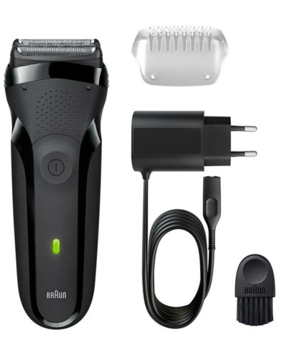Электробритва Braun 300s-3 Black