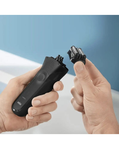 Электробритва Braun 300s-3 Black