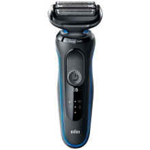 Электробритва Braun Series 5 51-B1000s Black/Blue