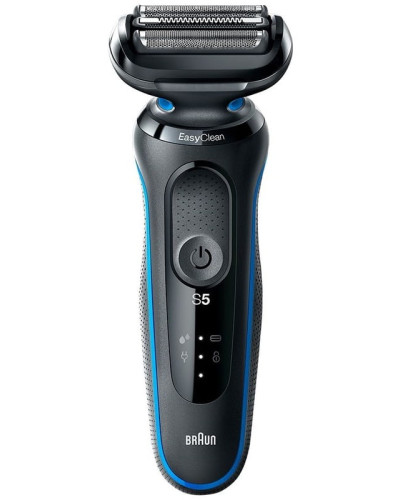 Электробритва Braun Series 5 51-B1000s Black/Blue