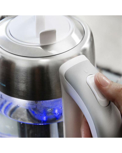 Електрочайник Cecotec ThermoSense 370 Clear CCTC-01511 (8435484015110)