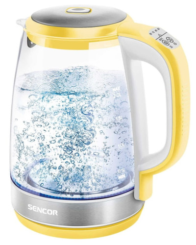 Електрочайник Sencor SWK 2196YL