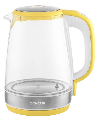 Електрочайник Sencor SWK 2196YL