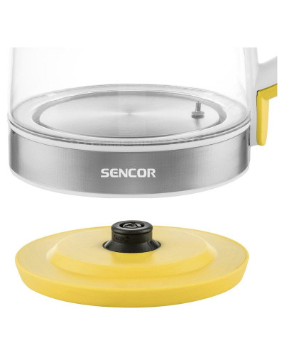 Електрочайник Sencor SWK 2196YL