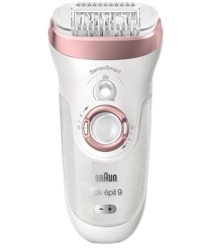 Эпилятор Braun Silk-epil 9 SensoSmart 9/990