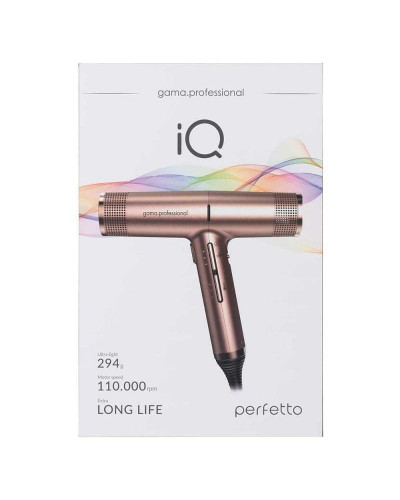 Фен Ga.Ma IQ Perfetto Rose Gold (PH6060PK)