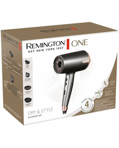 Фен Remington D6077 One Dry and Style