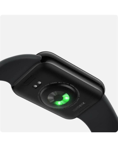 Фiтнес-браслет Xiaomi Mi Smart Band 8 Pro Black (BHR8017GL)