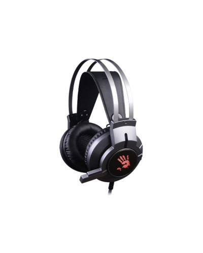Гарнітура A4Tech Bloody G437 Black USB