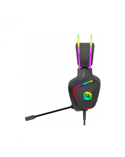 Гарнітура Canyon Darkless GH-9A Gaming 3.5 мм RGB Black (CND-SGHS9A)
