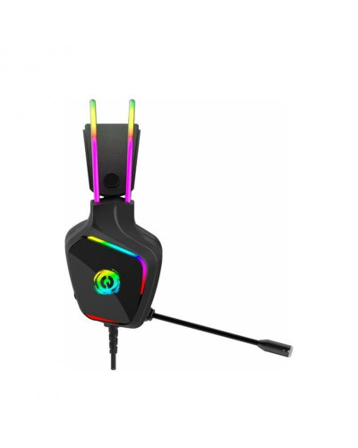 Гарнітура Canyon Darkless GH-9A Gaming 3.5 мм RGB Black (CND-SGHS9A)