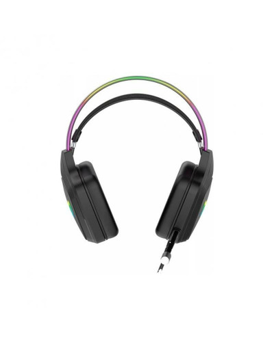 Гарнітура Canyon Darkless GH-9A Gaming 3.5 мм RGB Black (CND-SGHS9A)
