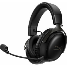 Гарнiтура HyperX Cloud  II I Wireless Black (77Z45AA)