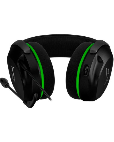 Гарнiтура HyperX Cloud Stinger 2 Core Xbox 3.5mm Black/Green (6H9B8AA)