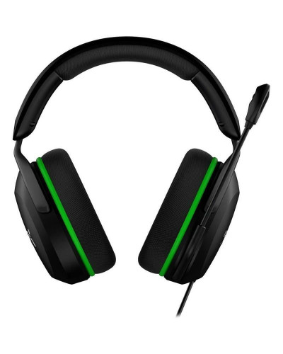 Гарнiтура HyperX Cloud Stinger 2 Core Xbox 3.5mm Black/Green (6H9B8AA)