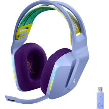 Гарнітура Logitech G733 Lilac (981-000890)