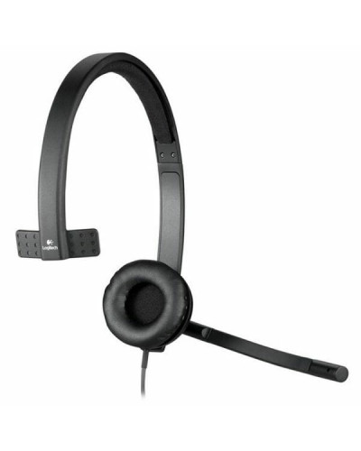 Гарнитура Logitech H570e Headset USB (981-000571)