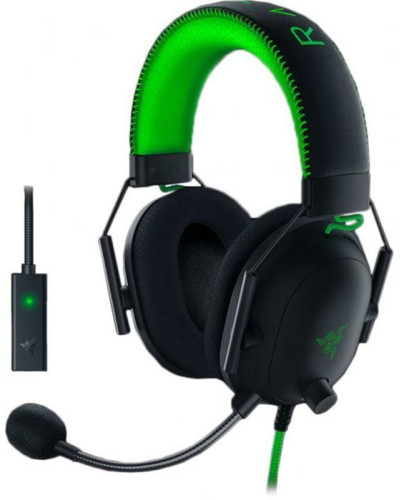 Гарнитура Razer BlackShark V2 + USB Special Edition (RZ04-03230200-R3M1)