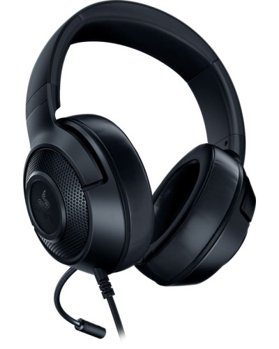 Гарнітура Razer Kraken X Lite Black (RZ04-02950100-R381)