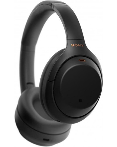 Гарнитура Sony WH1000XM4 Black