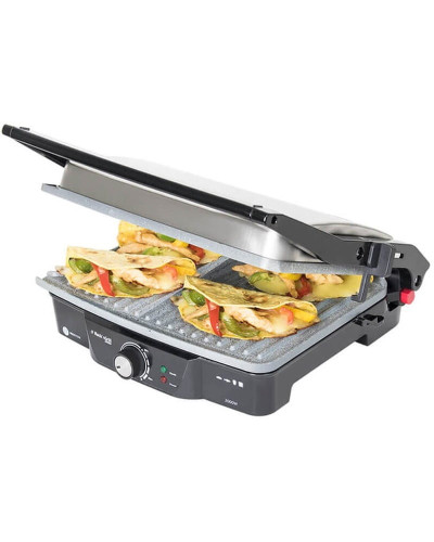 Гриль Cecotec Rock`nGrill 2000 W CCTC-03025 (8435484030250)