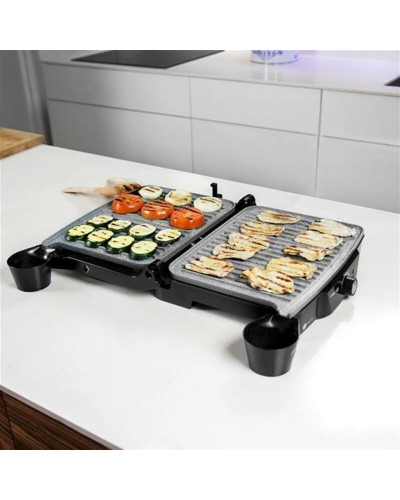 Гриль Cecotec Rock`nGrill 2000 W CCTC-03025 (8435484030250)