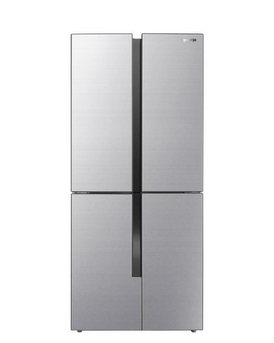 Холодильник Gorenje NRM8181MX
