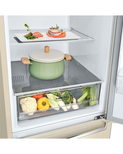 Холодильник LG GW-B509SEKM