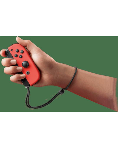 Игровая консоль Nintendo Switch (неоновый красный/неоновый синий)